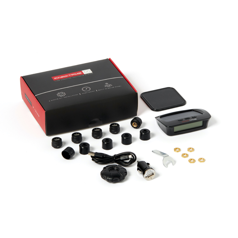 iCheck Tyre Pressure Monitoring System – IC005