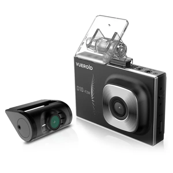 Vueroid D10 - F2 Parkpro-Dashcam1