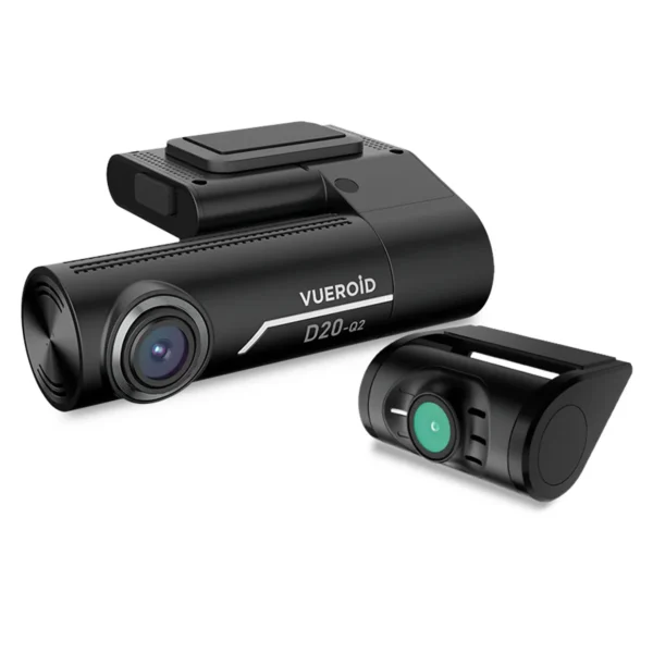 Vueroid D20-Q2 Parkpro-Dashcam1