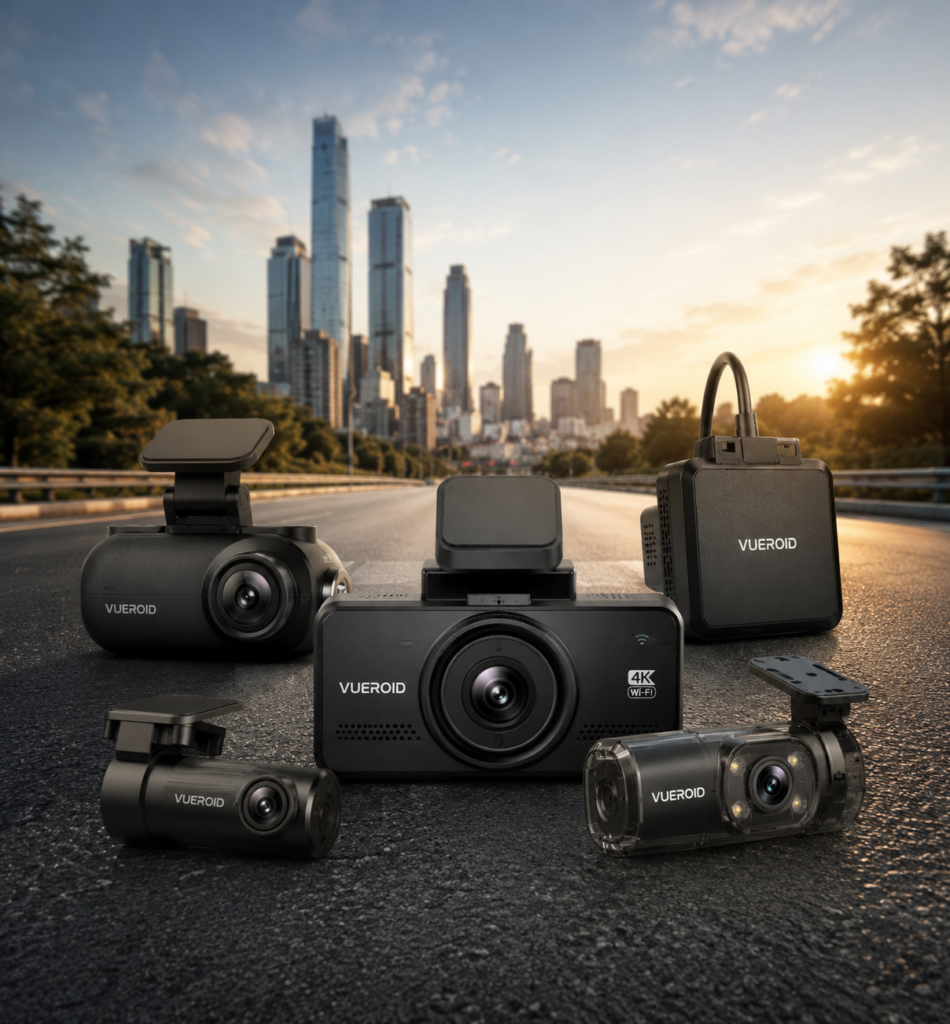 VUEROID-DashCam-Australia-Parkpro